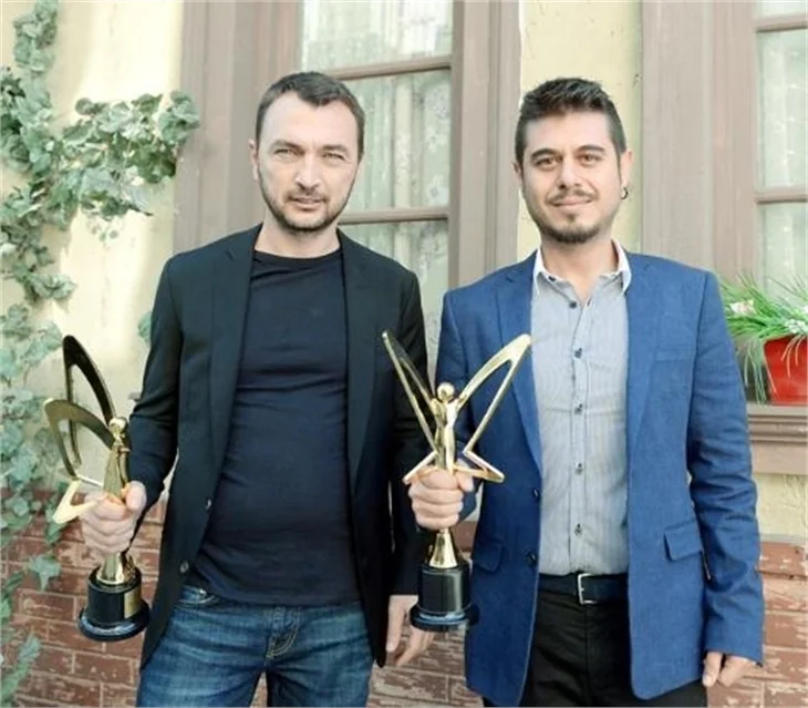 Karadayı ödülleri topladı!