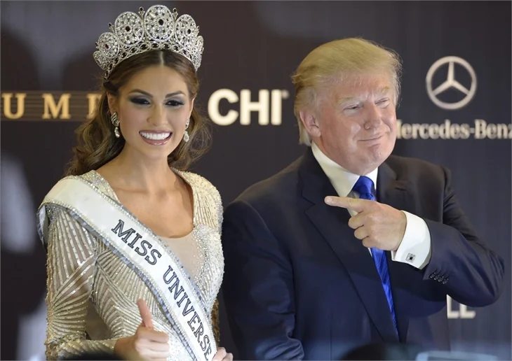 Miss Universe 2013'ün yeni kazananı Venezuella!
