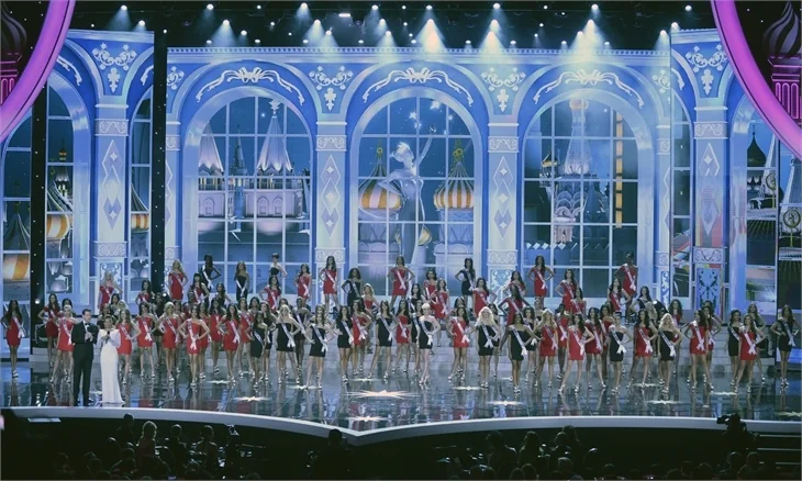 Miss Universe 2013'ün yeni kazananı Venezuella!