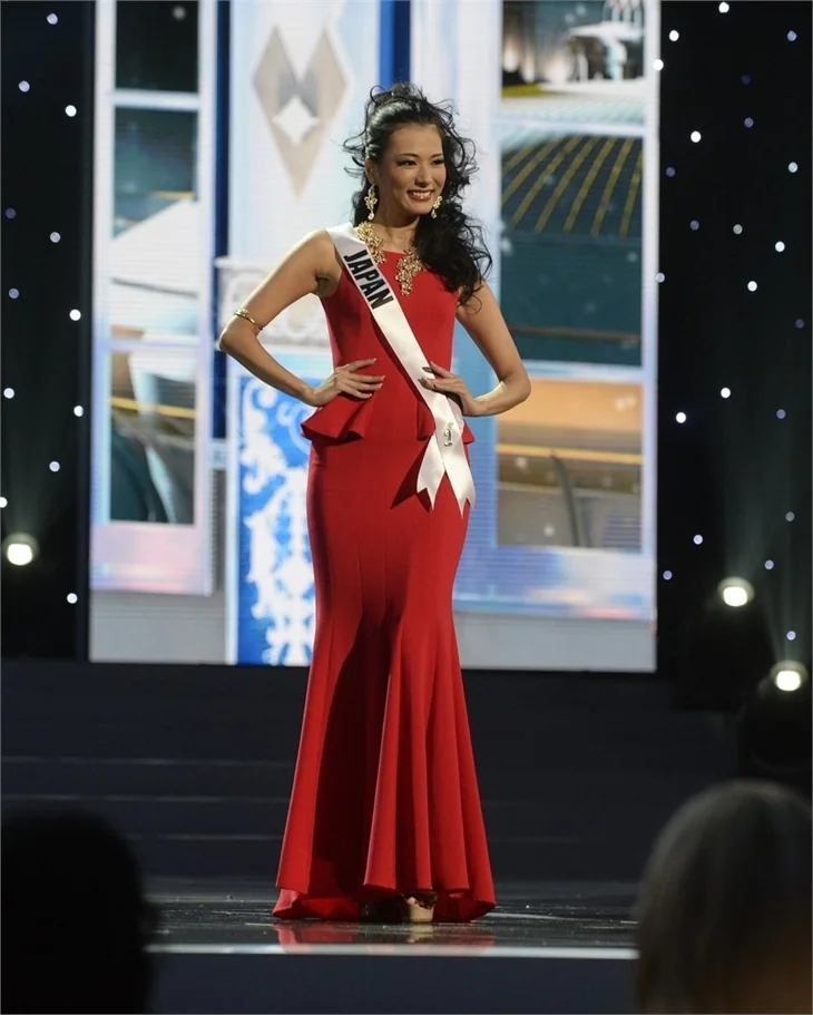 Miss Universe 2013'ün yeni kazananı Venezuella!
