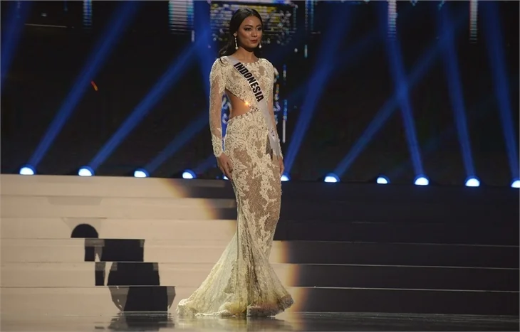 Miss Universe 2013'ün yeni kazananı Venezuella!