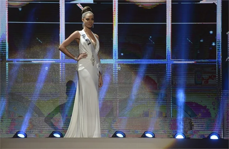 Miss Universe 2013'ün yeni kazananı Venezuella!
