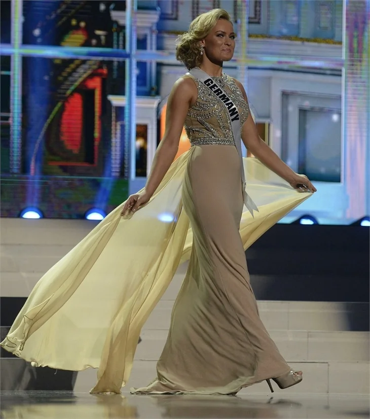 Miss Universe 2013'ün yeni kazananı Venezuella!