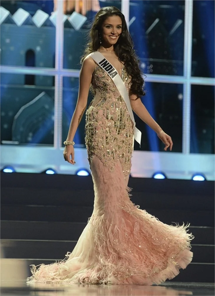 Miss Universe 2013'ün yeni kazananı Venezuella!