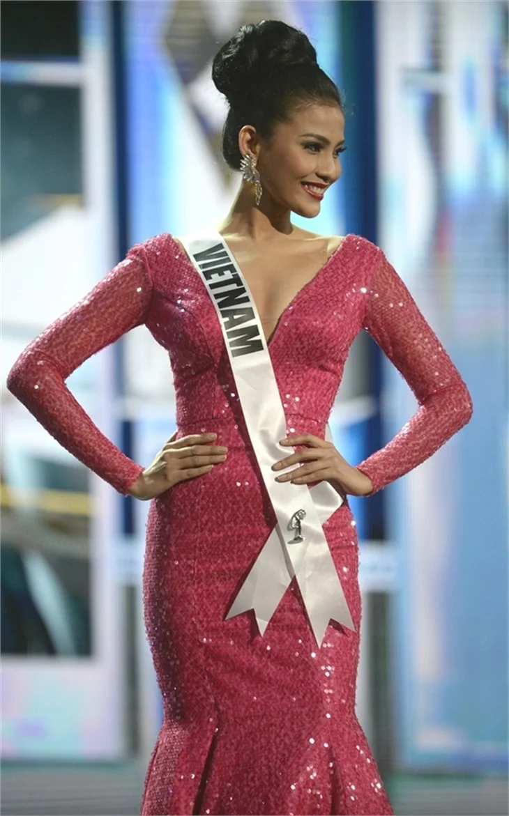 Miss Universe 2013'ün yeni kazananı Venezuella!