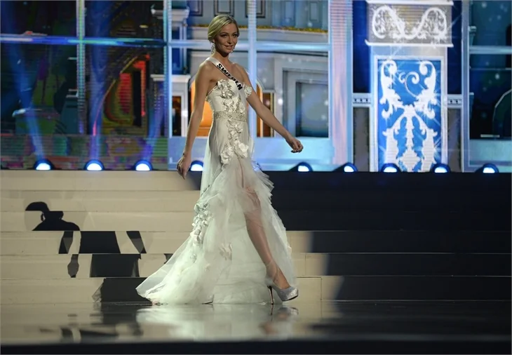 Miss Universe 2013'ün yeni kazananı Venezuella!