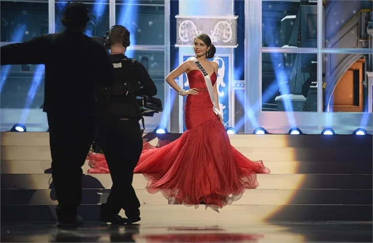 Miss Universe 2013'ün yeni kazananı Venezuella!