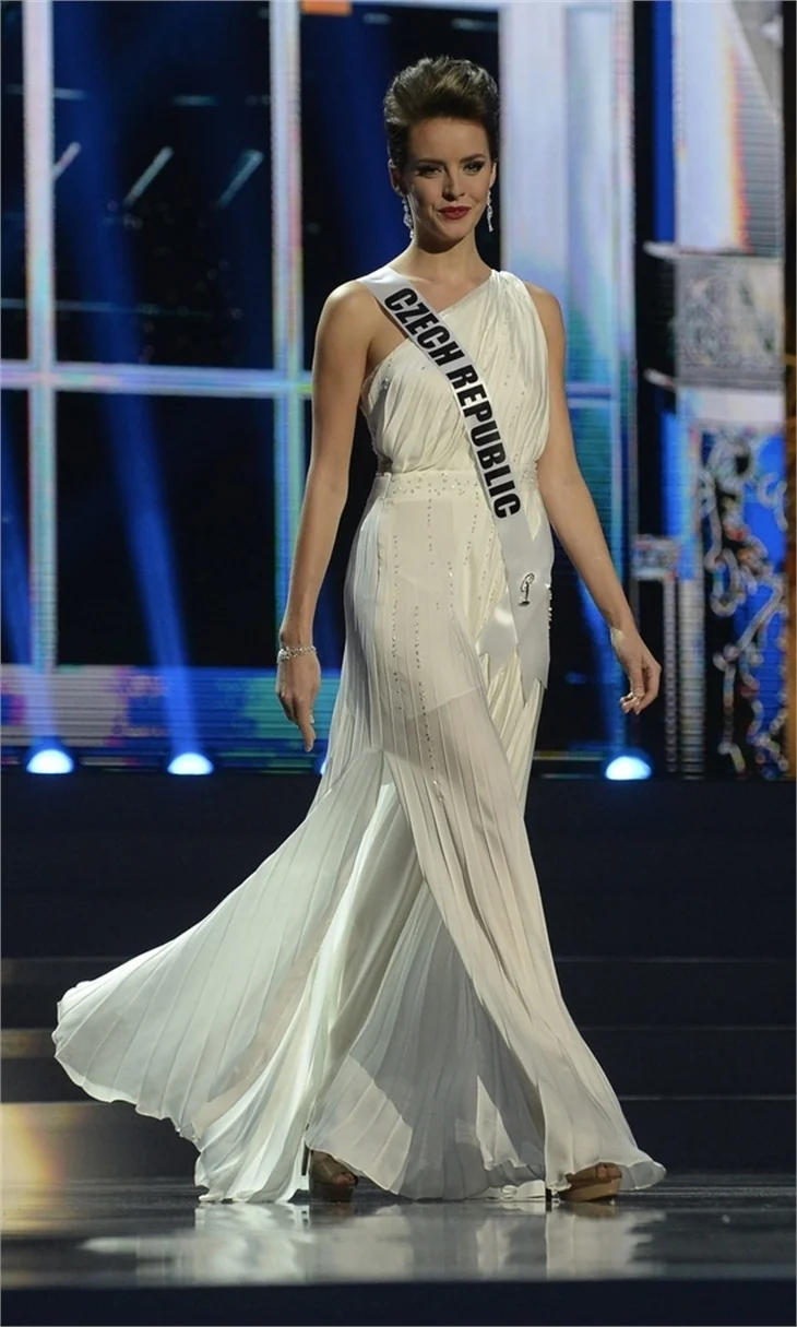 Miss Universe 2013'ün yeni kazananı Venezuella!