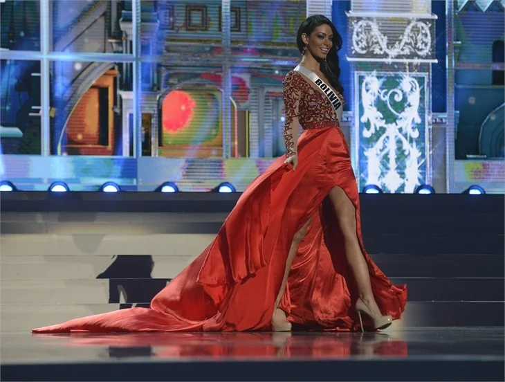 Miss Universe 2013'ün yeni kazananı Venezuella!