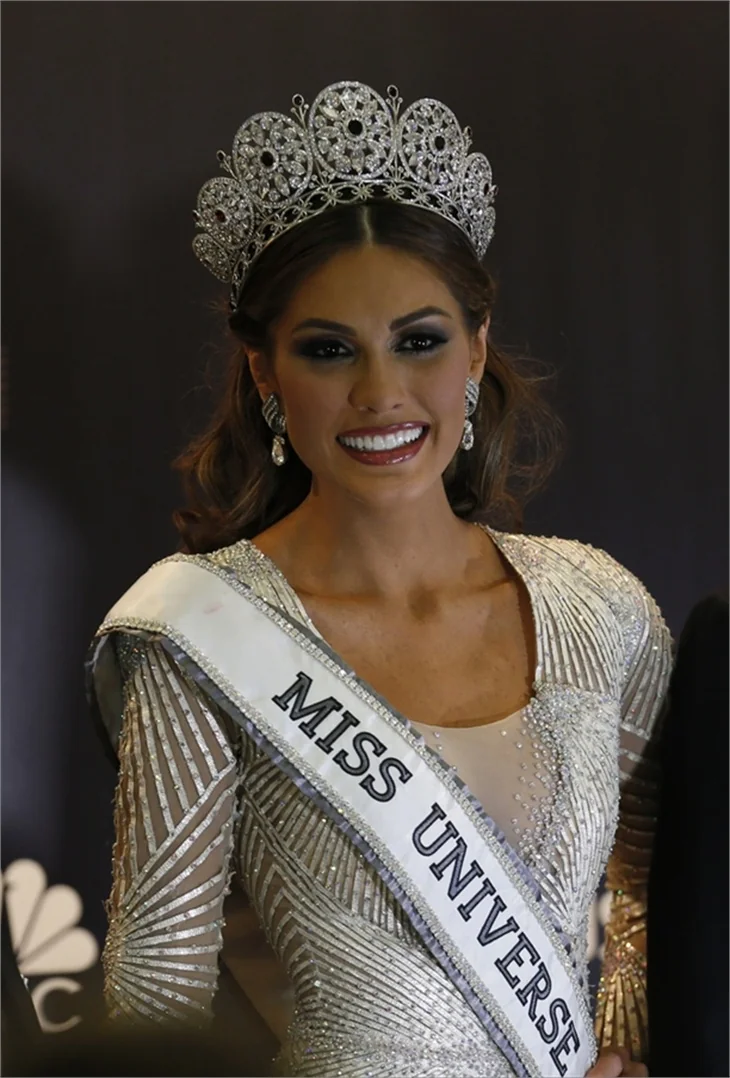 Miss Universe 2013'ün yeni kazananı Venezuella!