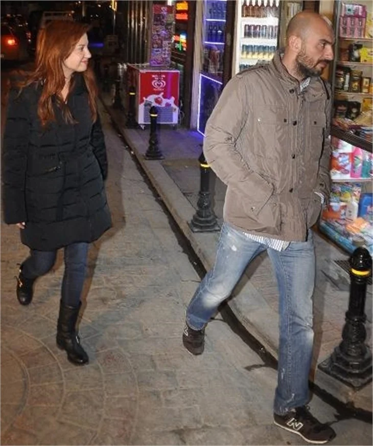 Ayşe Özyılmazel aldatılma iddialarına cevap verdi!