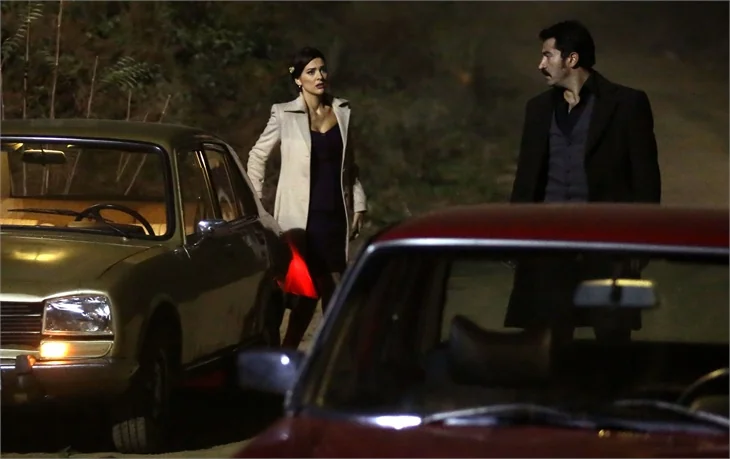Karadayı 45. Bölüm