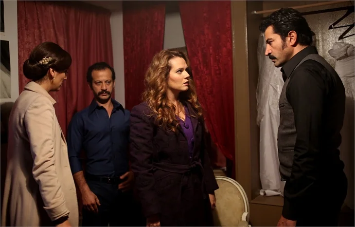 Karadayı 45. Bölüm