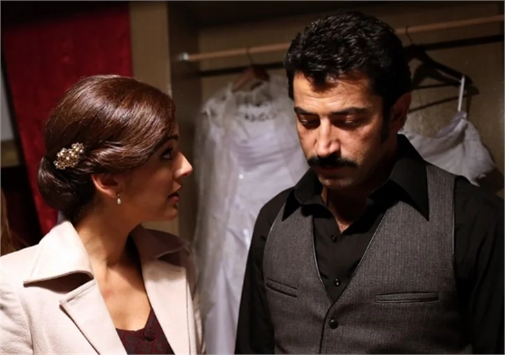 Karadayı 45. Bölüm