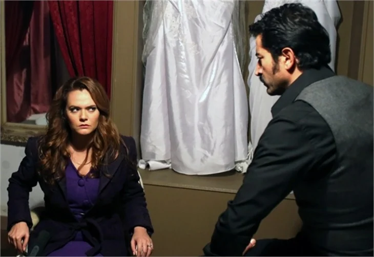 Karadayı 45. Bölüm