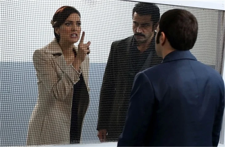 Karadayı 45. Bölüm