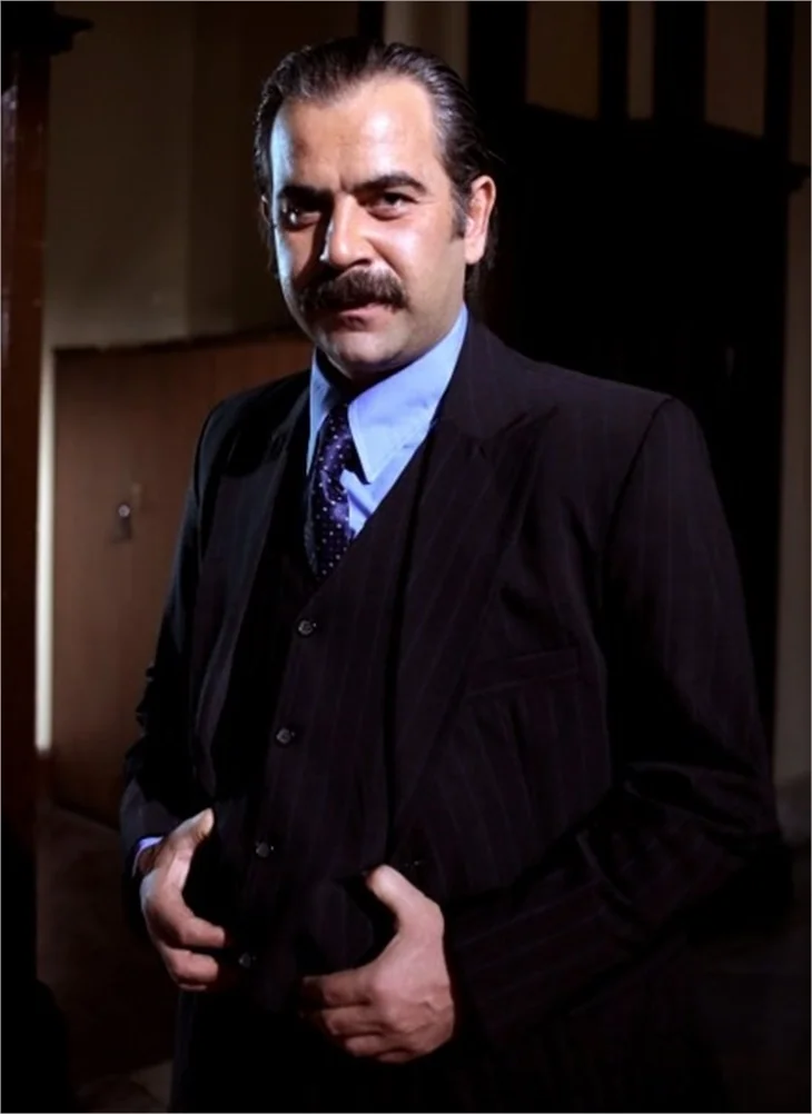 Karadayı 45. Bölüm