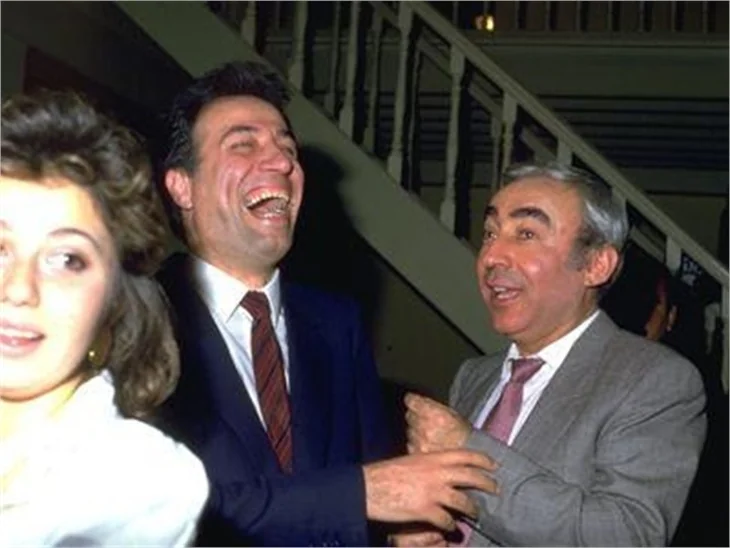 Kemal Sunal'ı saygıyla anıyoruz!
