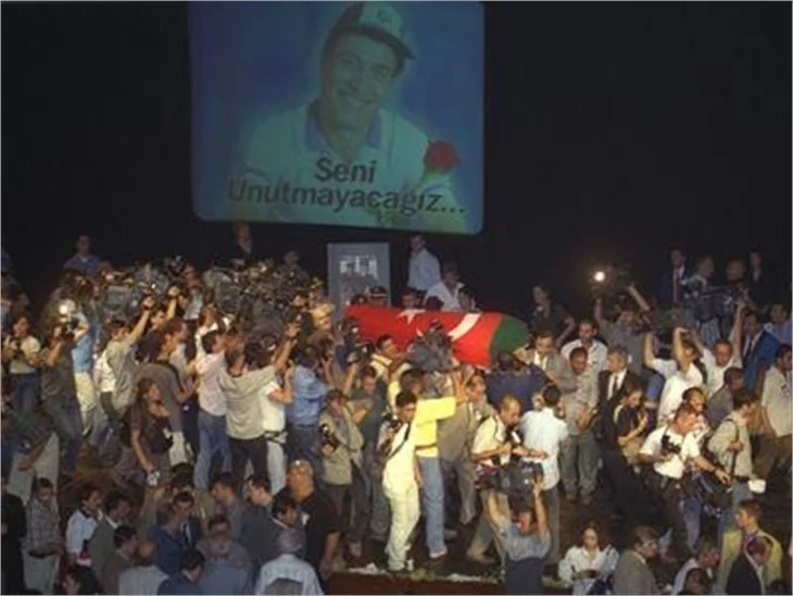Kemal Sunal'ı saygıyla anıyoruz!