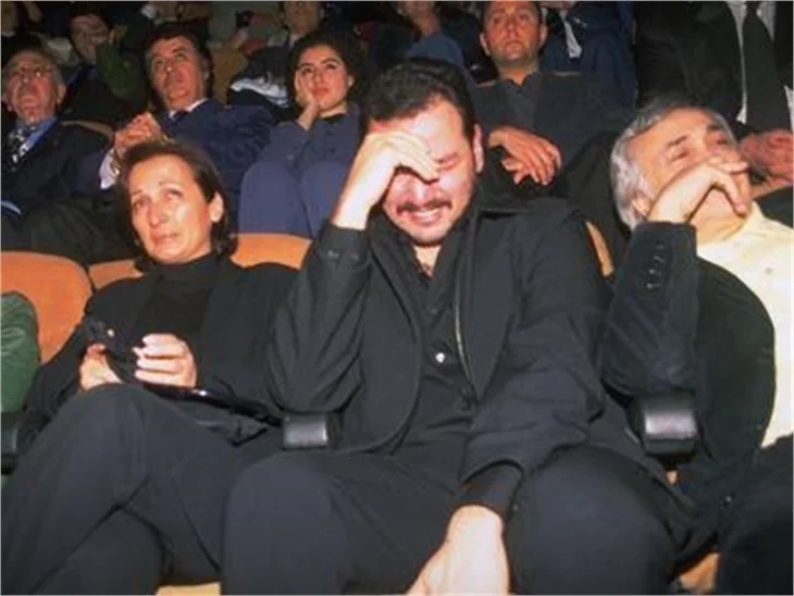 Kemal Sunal'ı saygıyla anıyoruz!