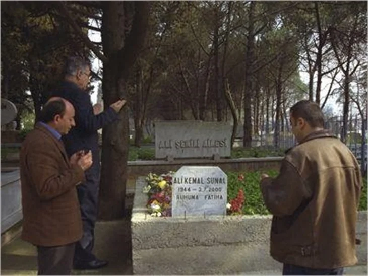 Kemal Sunal'ı saygıyla anıyoruz!