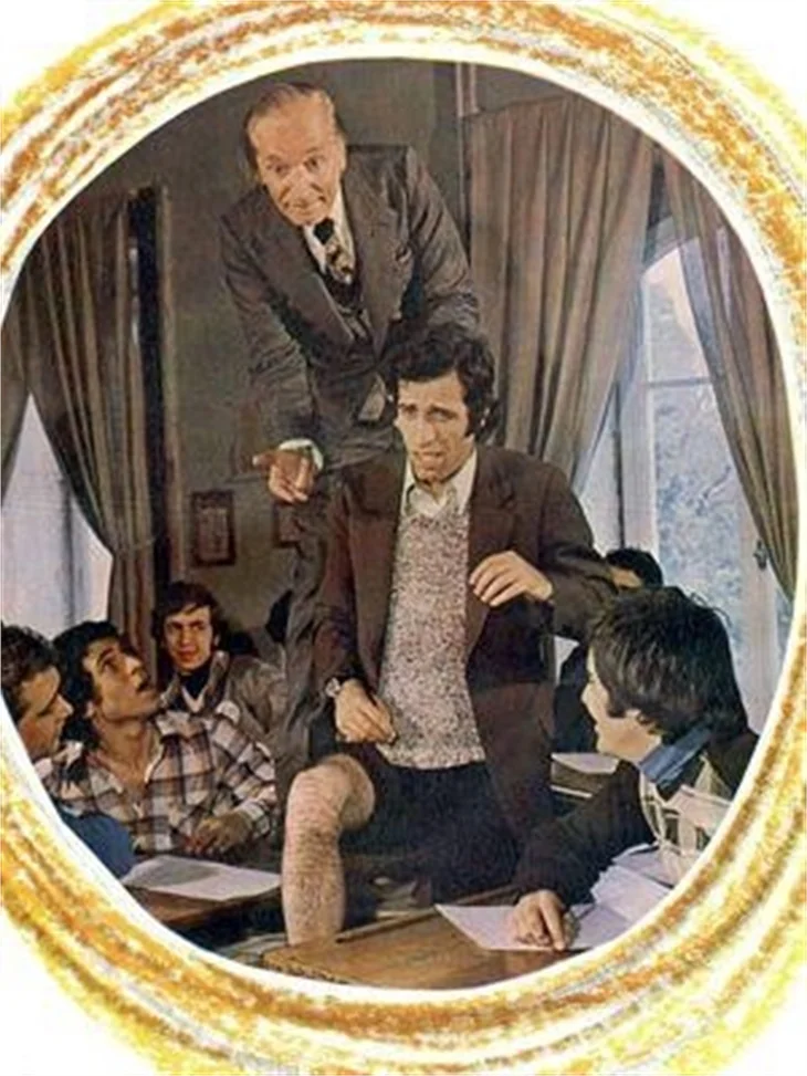 Kemal Sunal'ı saygıyla anıyoruz!