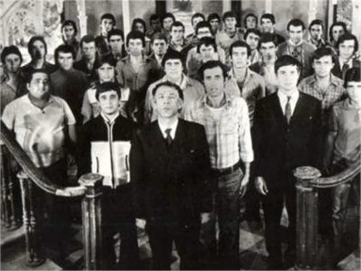 Kemal Sunal'ı saygıyla anıyoruz!