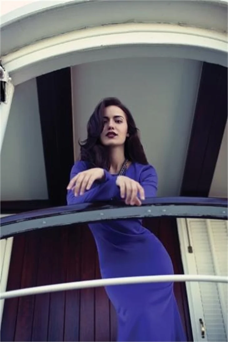 Fahriye Evcen Sinem Vural Röportajı!