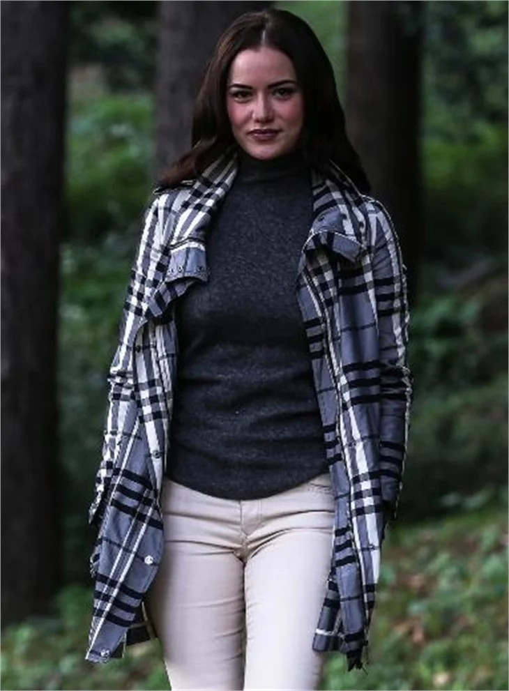 Fahriye Evcen Sinem Vural Röportajı!
