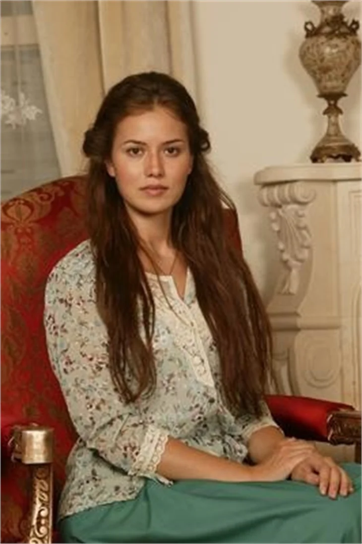 Fahriye Evcen Sinem Vural Röportajı!