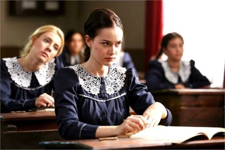 Fahriye Evcen Sinem Vural Röportajı!