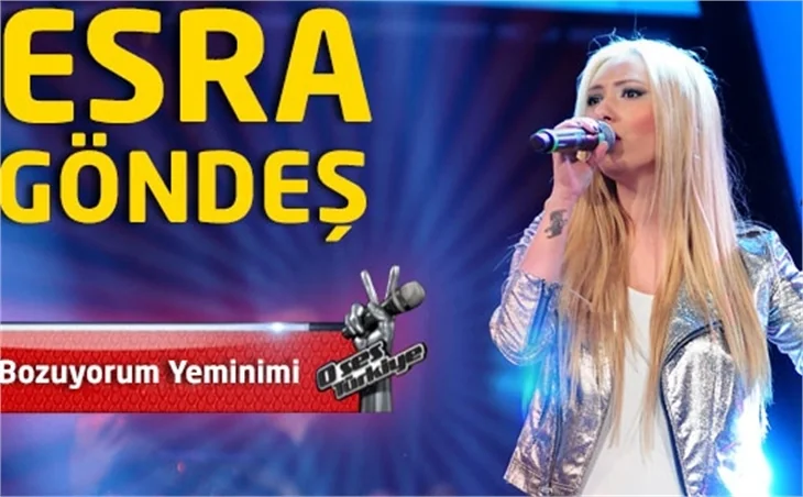 Sesleri kadar güzellikleriyle de büyülediler