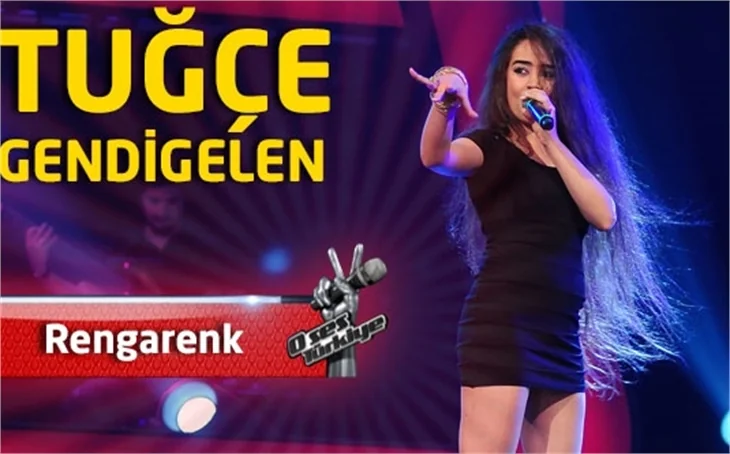 Sesleri kadar güzellikleriyle de büyülediler