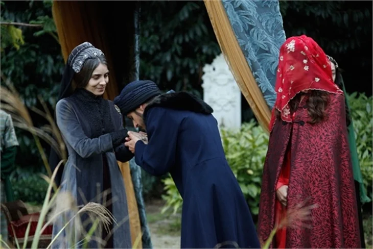Şehzade Mustafa'nın sonu...