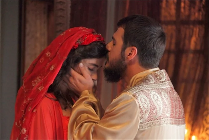 Şehzade Mustafa'nın sonu...
