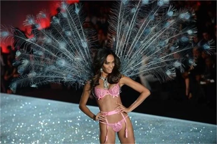 2013 Victoria's secret defilesi!