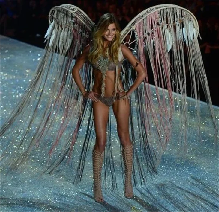 2013 Victoria's secret defilesi!