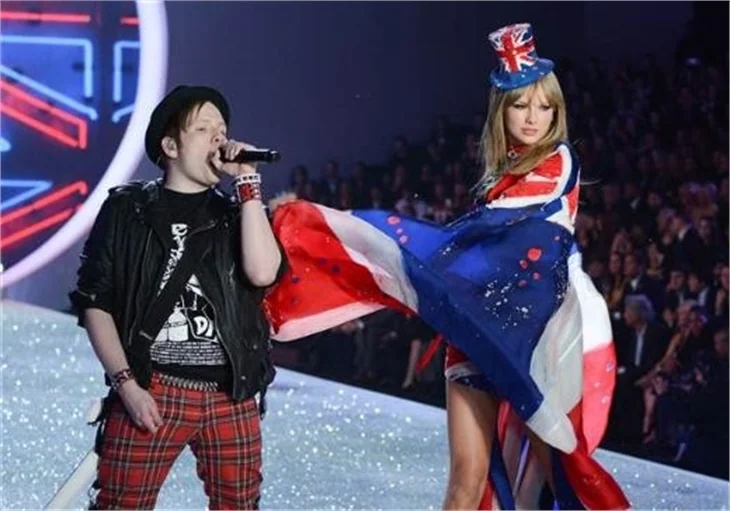 2013 Victoria's secret defilesi!