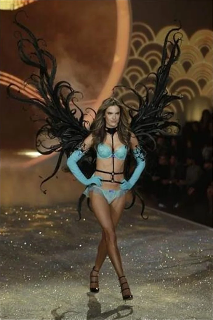 2013 Victoria's secret defilesi!