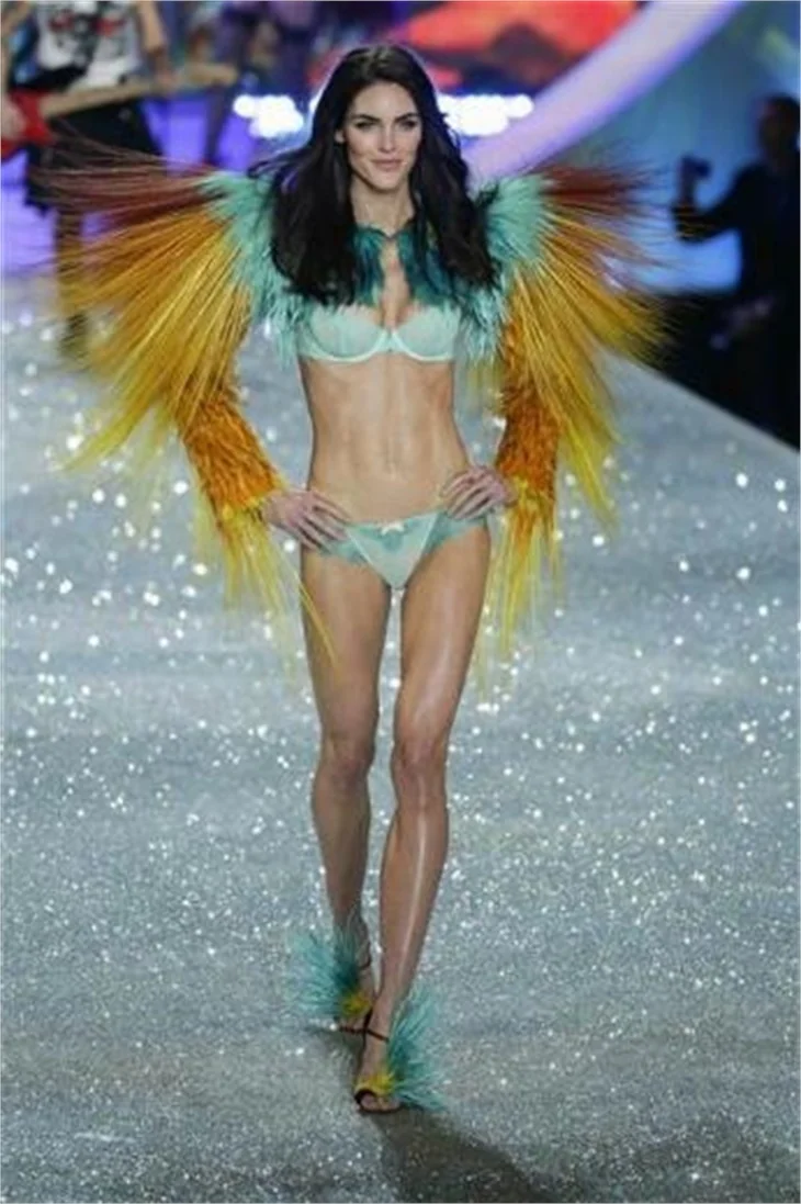 2013 Victoria's secret defilesi!