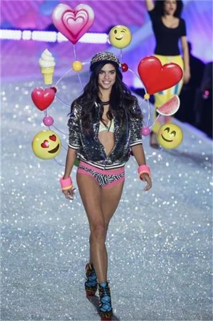 2013 Victoria's secret defilesi!