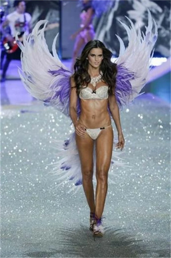 2013 Victoria's secret defilesi!