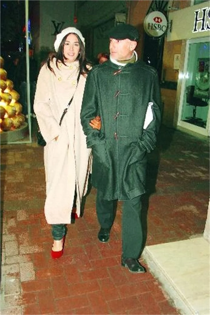 Ayşe Tolga ile Marsel Eskinazi sürpriz ayrılığının perde arkası!