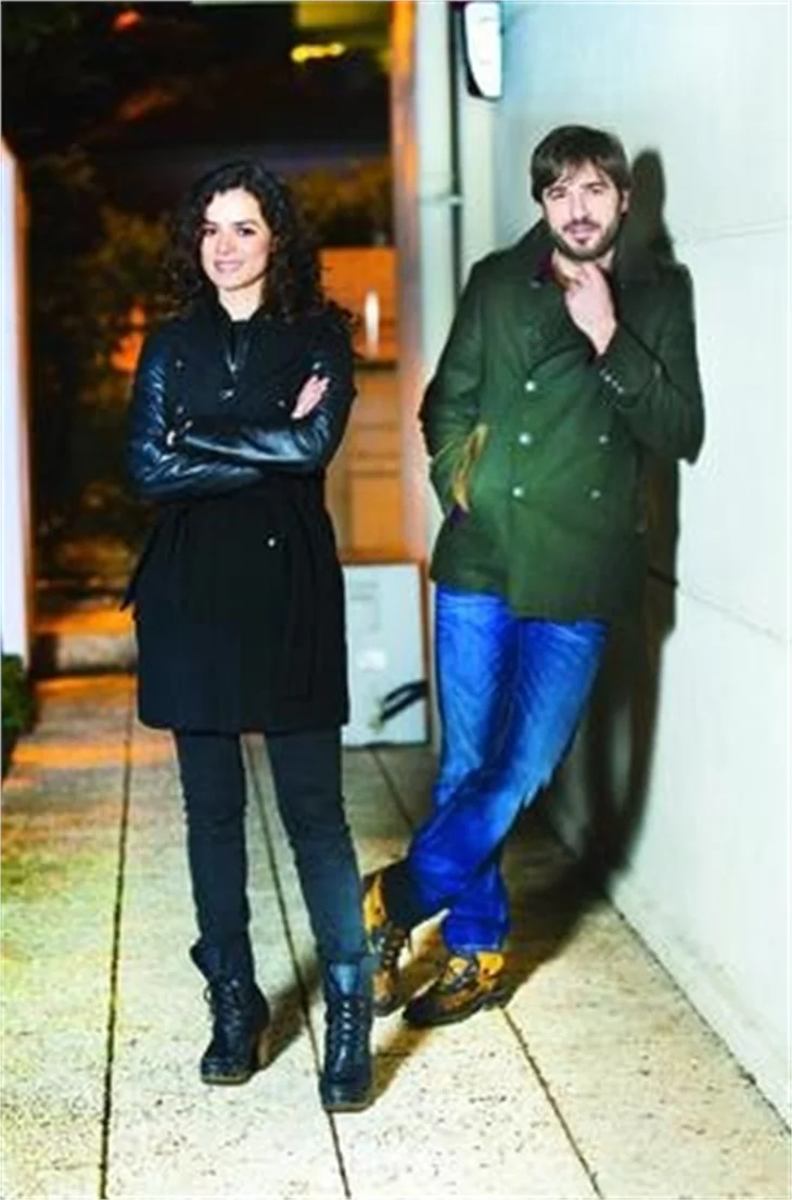 Engin Altan ile Özge Özpirinçci ayrılığı reklam mı?