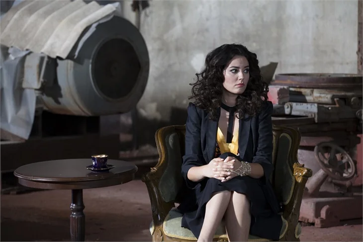 ''Su ve Ateş'' filminin fotoğraf galerisi!