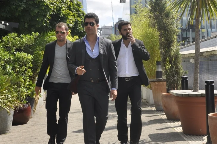 ''Su ve Ateş'' filminin fotoğraf galerisi!