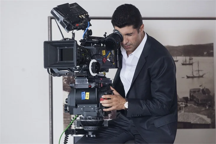 ''Su ve Ateş'' filminin fotoğraf galerisi!
