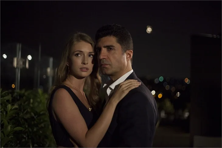 ''Su ve Ateş'' filminin fotoğraf galerisi!