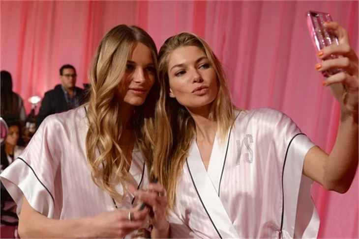 Victoria's Secret'in perde arkası!
