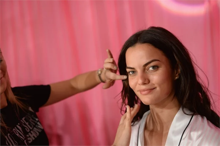 Victoria's Secret'in perde arkası!